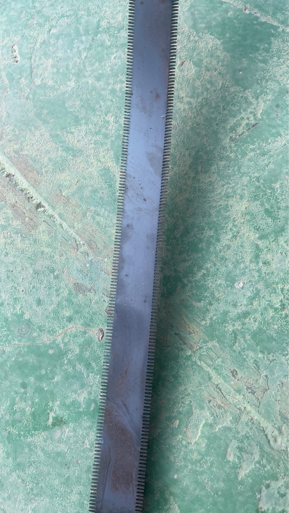 Bilahan untuk Pemprosesan Ubi Kayu